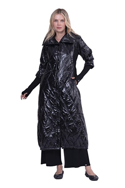 Invee معطف مبطن مع قفازات أصلي 1