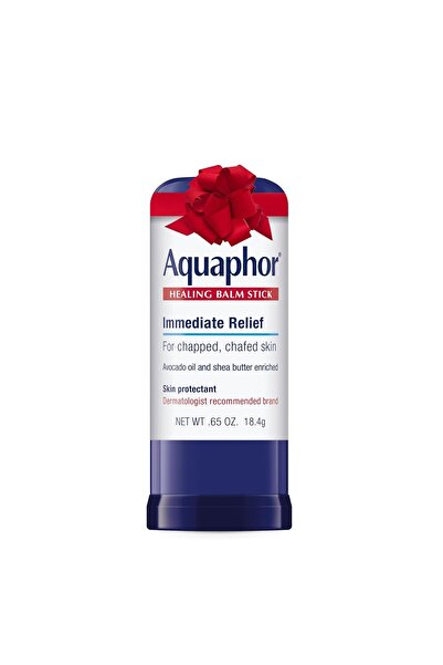Aquaphor Healing Balm Stick, Skin Protectant with Avocado Oil and Shea Butter, Holiday Gifts for Sel