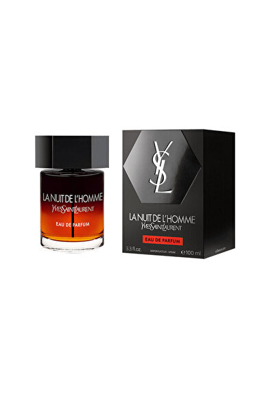 Yves Saint Laurent ,La Nuit de L’Homme Eau de Parfum - Apa De Parfum, Pentru ...