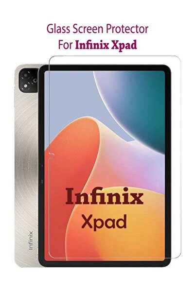 Generic Tempered Glass Screen Protector for Infinix Xpad