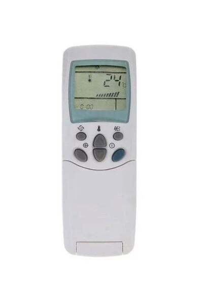 Generic جهاز تحكم عن بعد من إل جي AC KT-LG أبيض/رمادي/أزرق