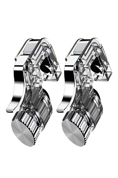 Generic 4 Pcs Game Trigger for PUBG Mobile