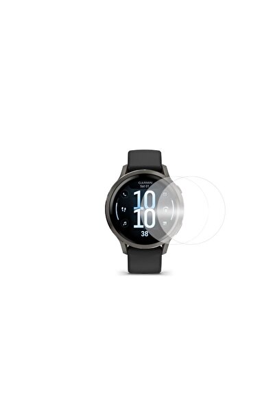 Duragon Set 2 folii protectie, pentru Garmin Venu 4, 45 mm, protectie ecran, ...
