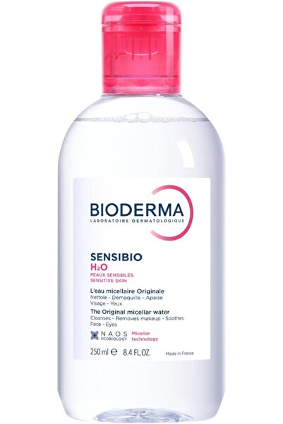 Bioderma Sebium ماء ميسيلار سينسيبيو H2O 250 مل