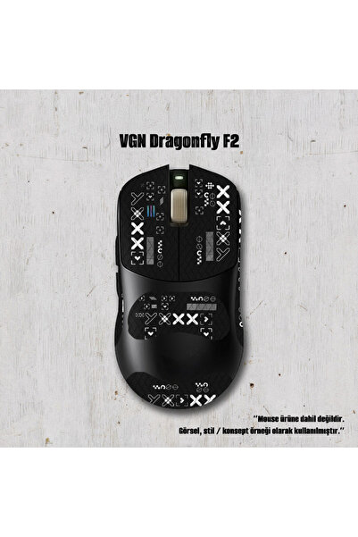 silabor VGN Dragonfly F2 Tape Kaymaz Etiket Kavrama Bandı Yükseltme Kiti