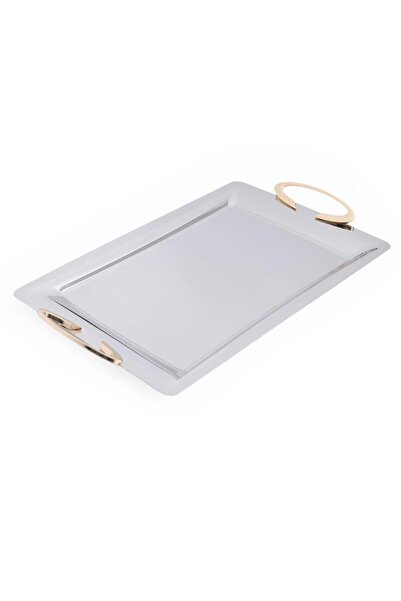 Maxx Doria Capella Gold Steel Tray Pa6005