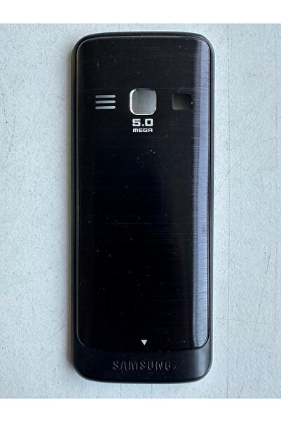 instatech Samsung S5610K Pil Kapağı Siyah