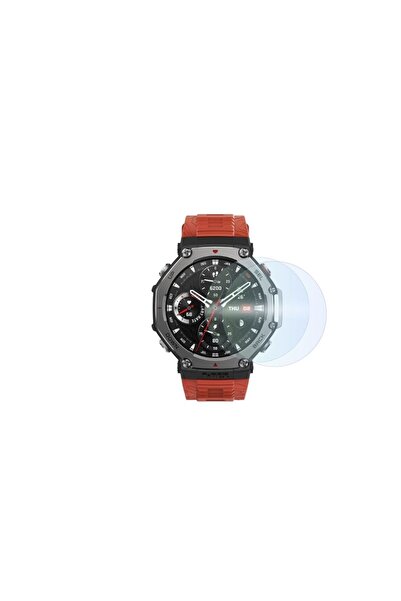 Duragon Set 2 folii, hidrogel, pentru Amazfit T-Rex 3 Pro protectie ecran, regenerabila
