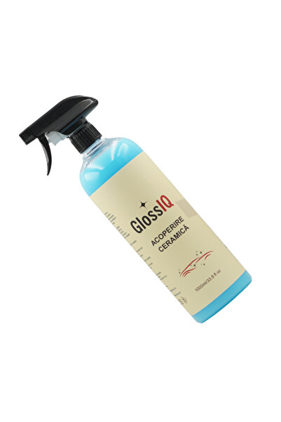 Gloss IQ Acoperire Ceramica IQ20 – spray protectie cu silica, 1000 ml