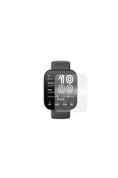 Duragon Folie protectie, pentru Amazfit Bip 6 protectie ecran, din silicon