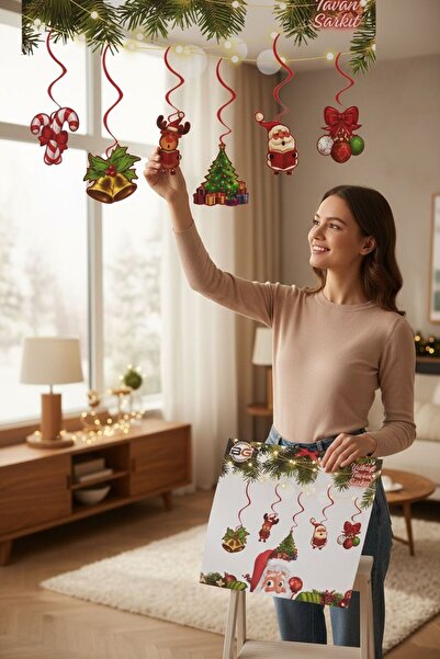 Cadde Süs مصباح معلق بتصميم العام الجديد متنوع