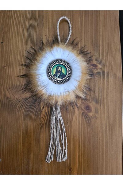 KNC EXCLUSİVE CLASSİC Hz. Ali Temalı Duvar Süsü Dekoratif Dini Tablo Resim El...