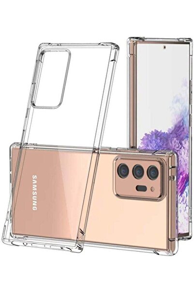 Generic Premium Quality Protective Case Cover For Samsung Galaxy Note 20 Ultra Clear