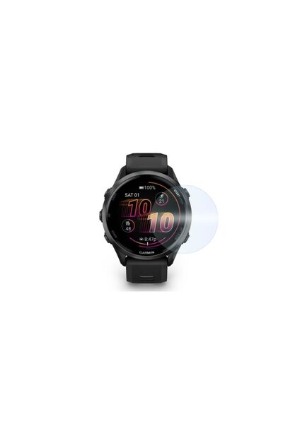 Duragon Folie protectie, hidrogel, pentru Garmin Forerunner 570, 42 mm, protectie ecran, regenerabila