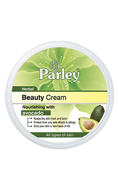 PARLEY Herbal Whitening Cream With Avocado