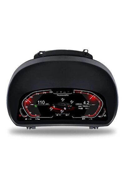 NAVI-ABC Ceasuri digitale de bord BMW X1 E84 2009-2015