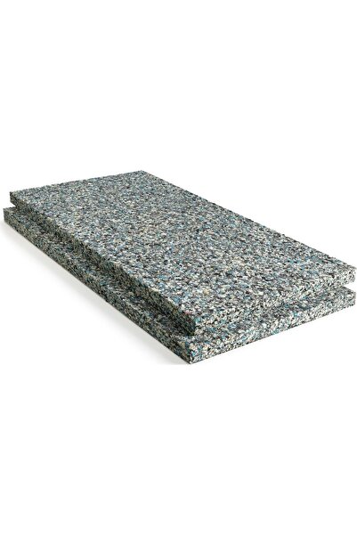 Rafevi SES YALITIM SÜNGERİ REBONDED BONDEX SÜNGERPAN 50*100*4CM