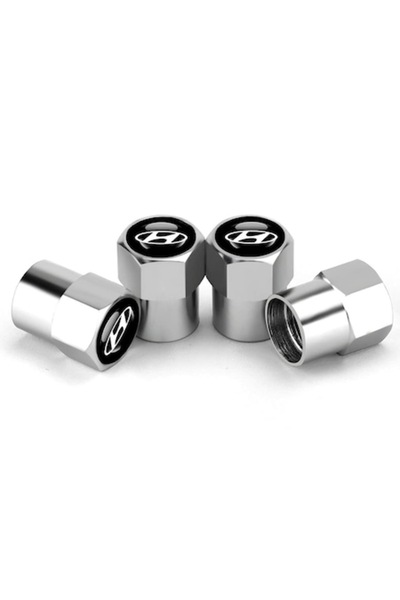 Sarphia Store Set de 4 capace de ventilație din aluminiu, hexagonale, Hyundai...