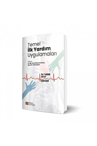 İstanbul Tıp Kitabevi Temel İlk Yardım Uygulamaları