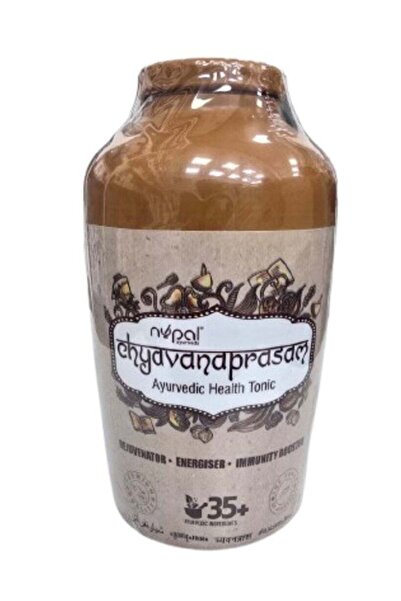 Nupal Remedies Chavanaprasam 500g