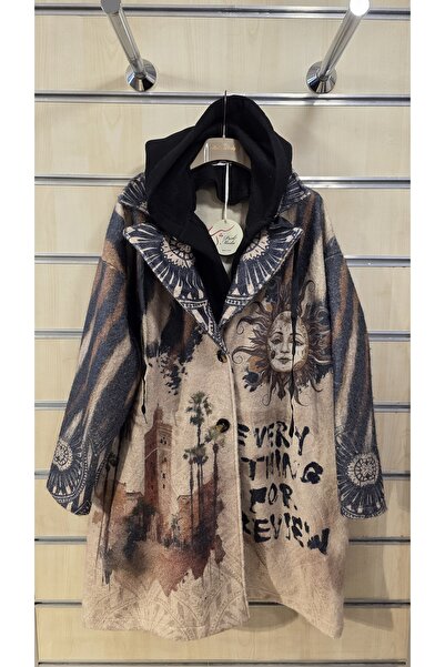 Park Moda Designer Italian Felt Coat