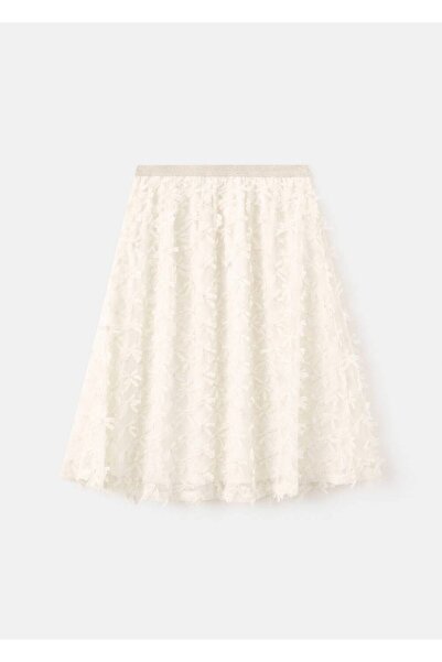 MANGO Kids Tül midi etek