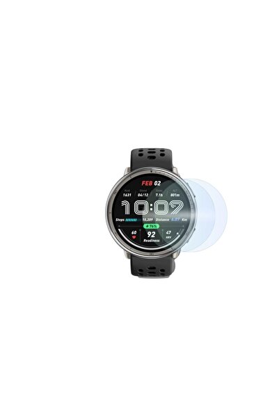 Duragon Set 2 folii, hidrogel, pentru Amazfit Active 2 protectie ecran, regenerabila