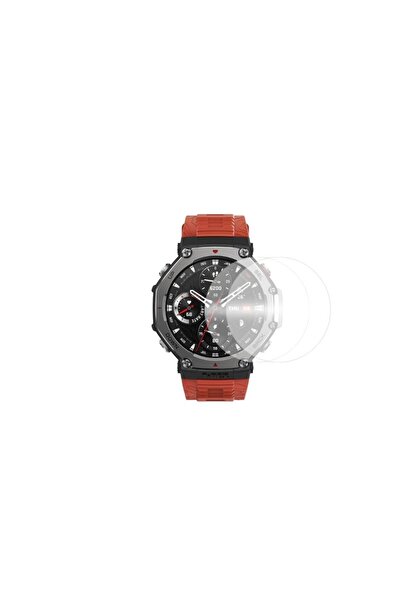 Duragon Set 2 folii protectie, pentru Amazfit T-Rex 3 Pro protectie ecran, di...