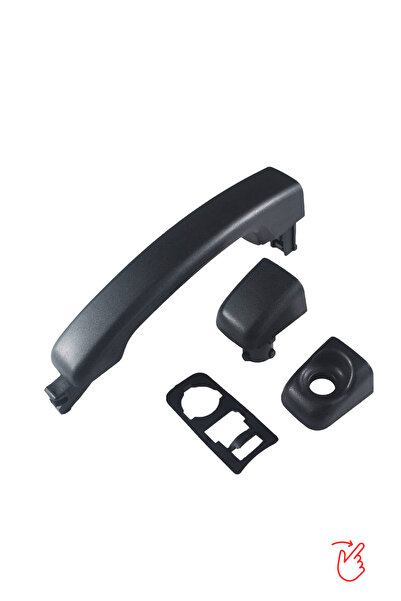 MEFAUTO Renault Master 3 - Iii Exterior Door Handle Compatible with All Doors...