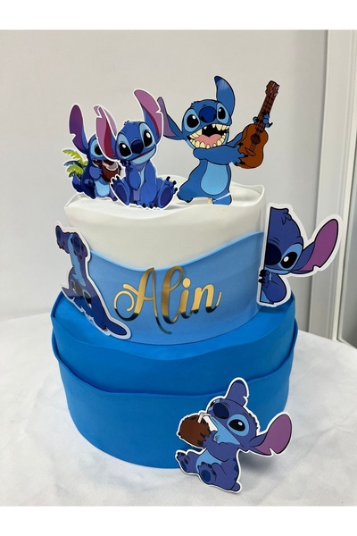 OGELAPARTY 🎂 Maket Pasta – Gerçek Görünümlü Dekoratif Pasta 🎉