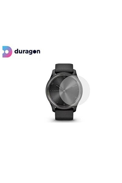 Duragon Folie silicon Duragon, compatibila cu Garmin Vivomove Trend protectie...