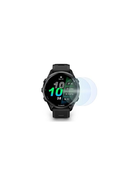 Duragon Set 2 folii, hidrogel, pentru Garmin Forerunner 970 protectie ecran, regenerabila