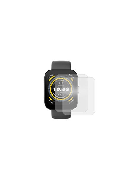 Duragon Set 2 folii protectie, pentru Amazfit Bip 5 Unity protectie ecran, din silicon