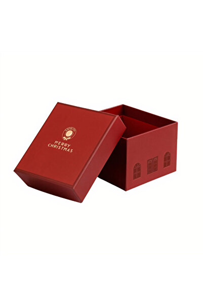 JML1 Gift Box 10x10cm with Lid, from Christmas Cardboard Wholesale