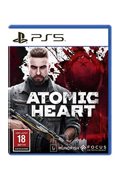 Focus Atomic Heart - PlayStation 5 (PS5)