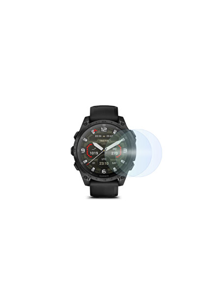 Duragon Set 2 folii, hidrogel, pentru Garmin Tactix 8, 47 mm, protectie ecran, regenerabila