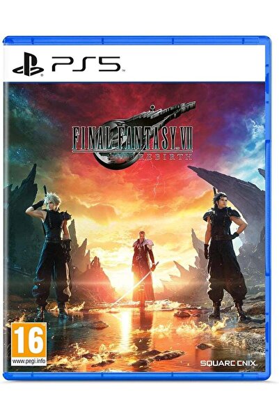 Square Enix Final Fantasy VII Rebirth - PlayStation 5 (PS5)