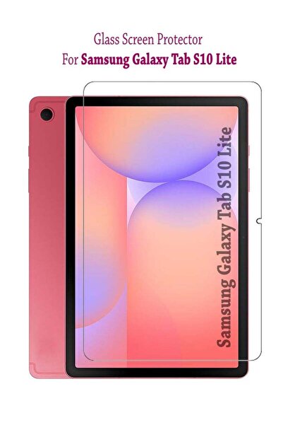 Generic Tempered Glass Screen Protector for Samsung Galaxy Tab S10 Lite (10.9 inch)