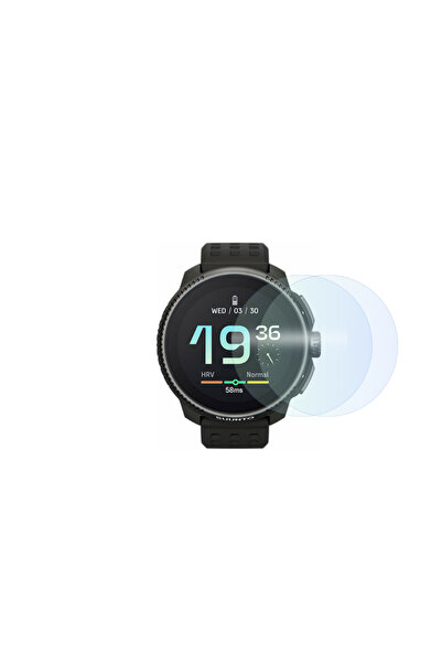 Duragon Set 2 folii, hidrogel, pentru Suunto Race, 49 mm, protectie ecran, regenerabila