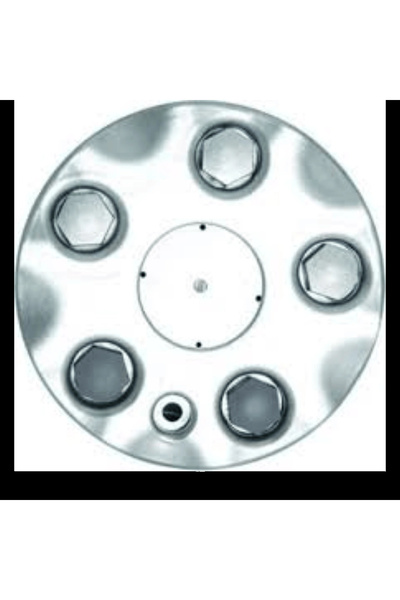 Wisco Opel Vectra B 96-98 Arası Uyumlu Çelik Jant Göbeği Bijon Somun Kapaklı ...