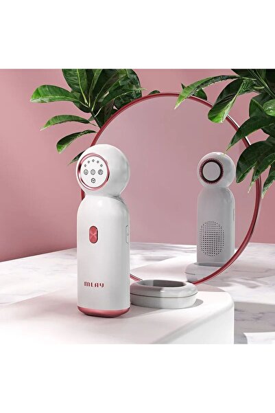 Yallabena جهاز إزالة الشعر من الياقوت الأبيض T10 من Beauty Instrument للاستخد...