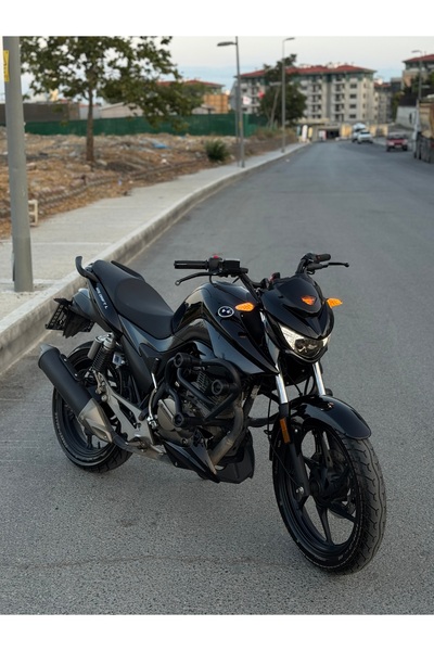 GNS Mondial Drift-L Ön 3 Takozlu Koruma Demiri Mat Siyah (SAĞ-SOL TAKIM)