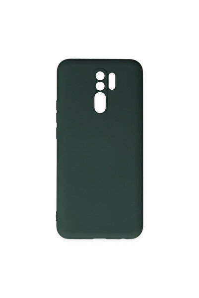 AKSEFİZZ حافظة متوافقة مع هاتف شاومي ريدمي 9 بألوان باستيل زاهية وبطانة داخلي...