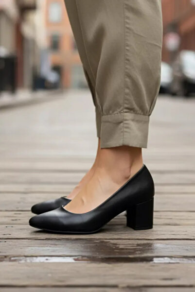 ARME CITY Punta Ac2026101 Square Heel Large Size Steletto