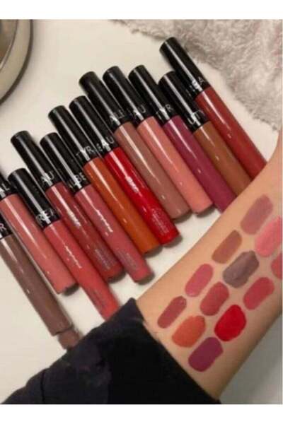 MAYDREAM مجموعة أحمر شفاه مي دريم