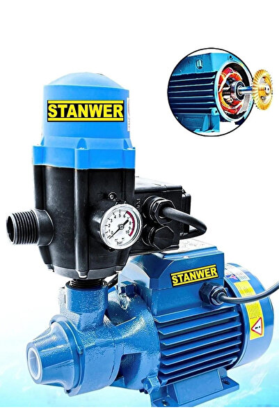 STANWER GERMANY BAKIR SARGILI PAKET HİDRAFOR OTOMATİK