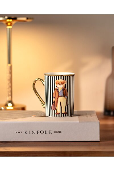 Madame Coco Jolie Ayı Henri Kupa