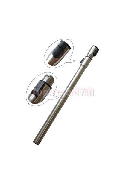 Ürkmez Ticaret Tub telescopic pentru aspirator S 4000