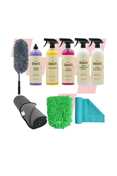 Gloss IQ Kit Exterior Samurai 侍