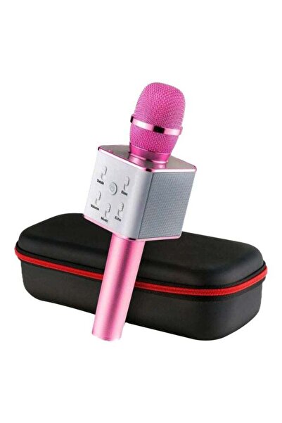 Generic Tuxun Bluetooth Wireless Portable Karaoke Microphone